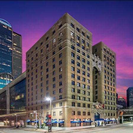 Hotel Indigo Dallas Downtown By Ihg Luaran gambar