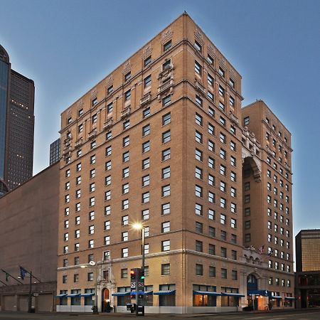 Hotel Indigo Dallas Downtown By Ihg Luaran gambar