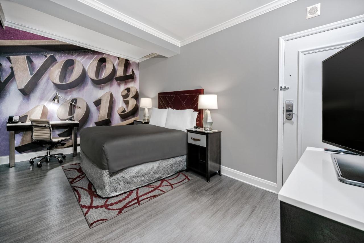 Hotel Indigo Dallas Downtown By Ihg Luaran gambar