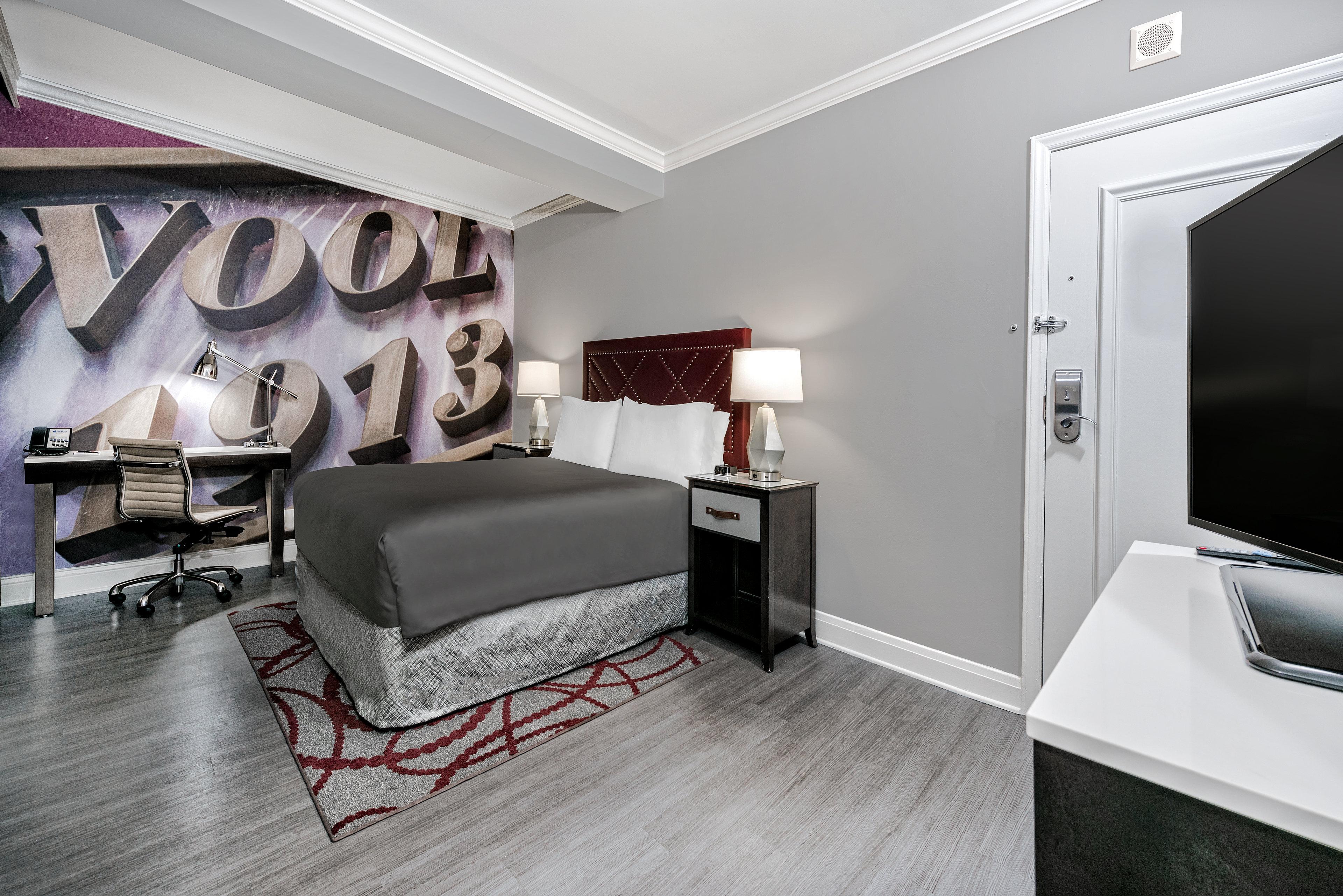 Hotel Indigo Dallas Downtown By Ihg Luaran gambar