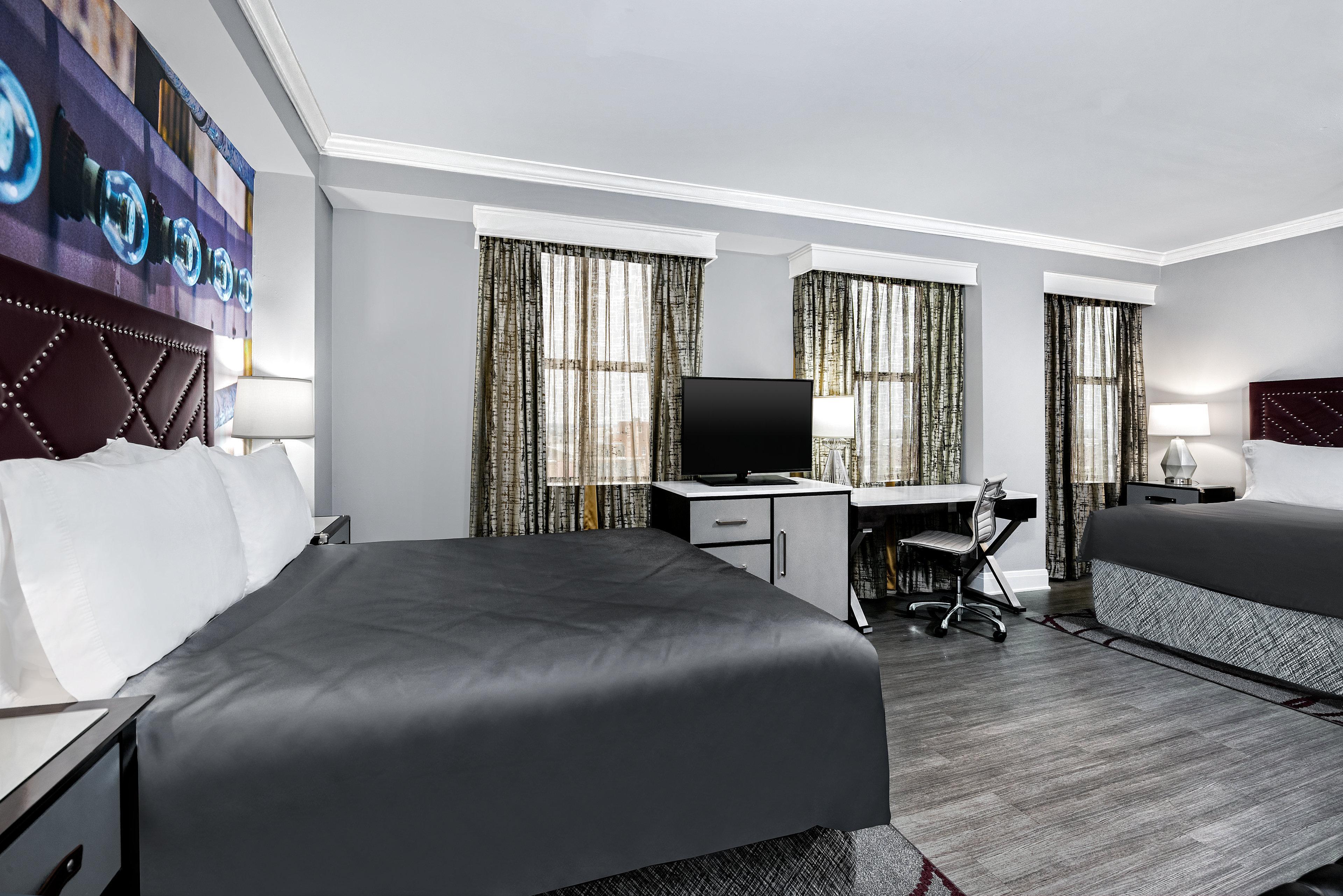 Hotel Indigo Dallas Downtown By Ihg Luaran gambar