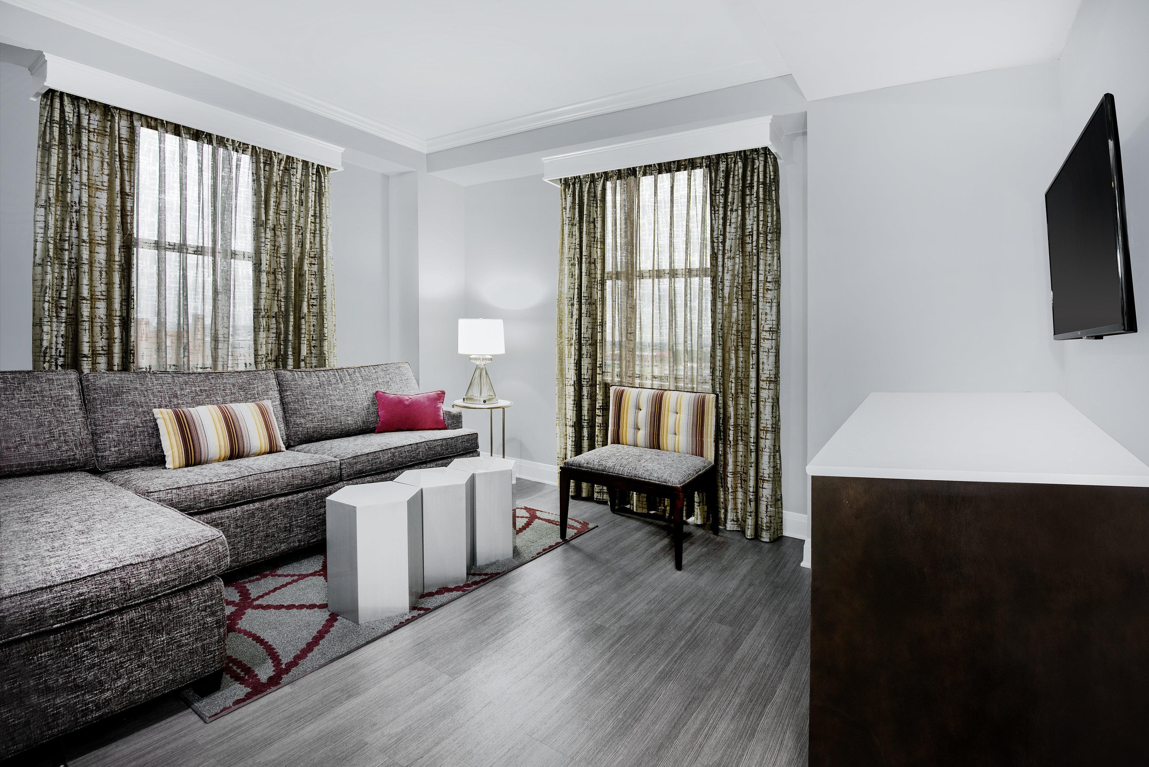 Hotel Indigo Dallas Downtown By Ihg Luaran gambar