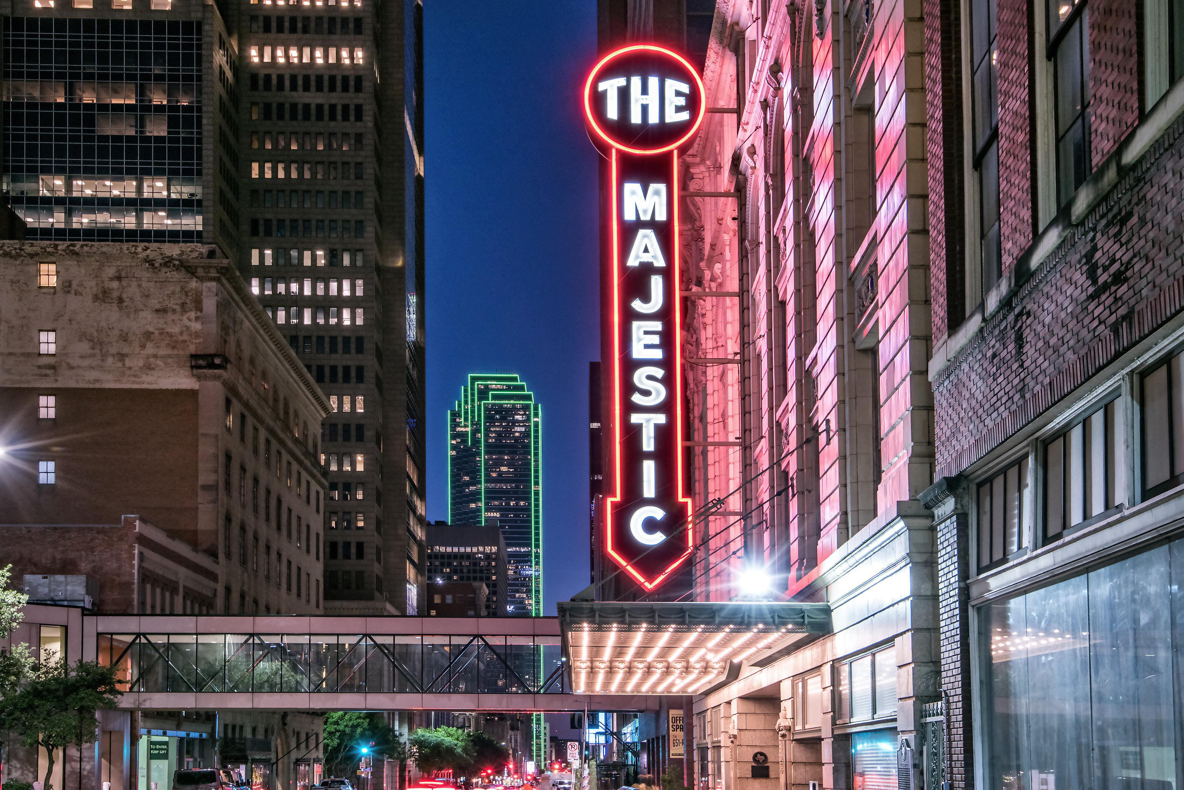Hotel Indigo Dallas Downtown By Ihg Luaran gambar