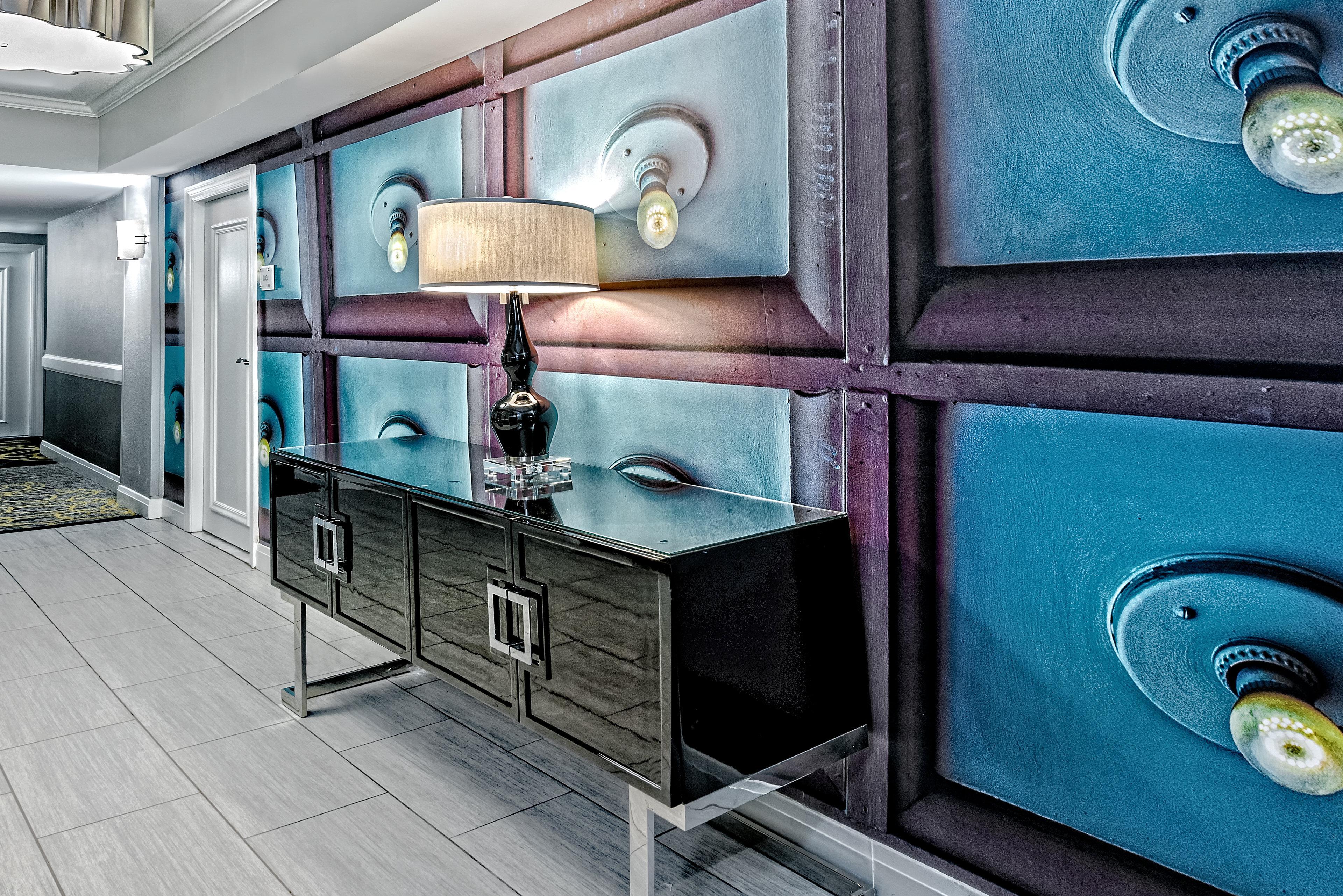 Hotel Indigo Dallas Downtown By Ihg Luaran gambar