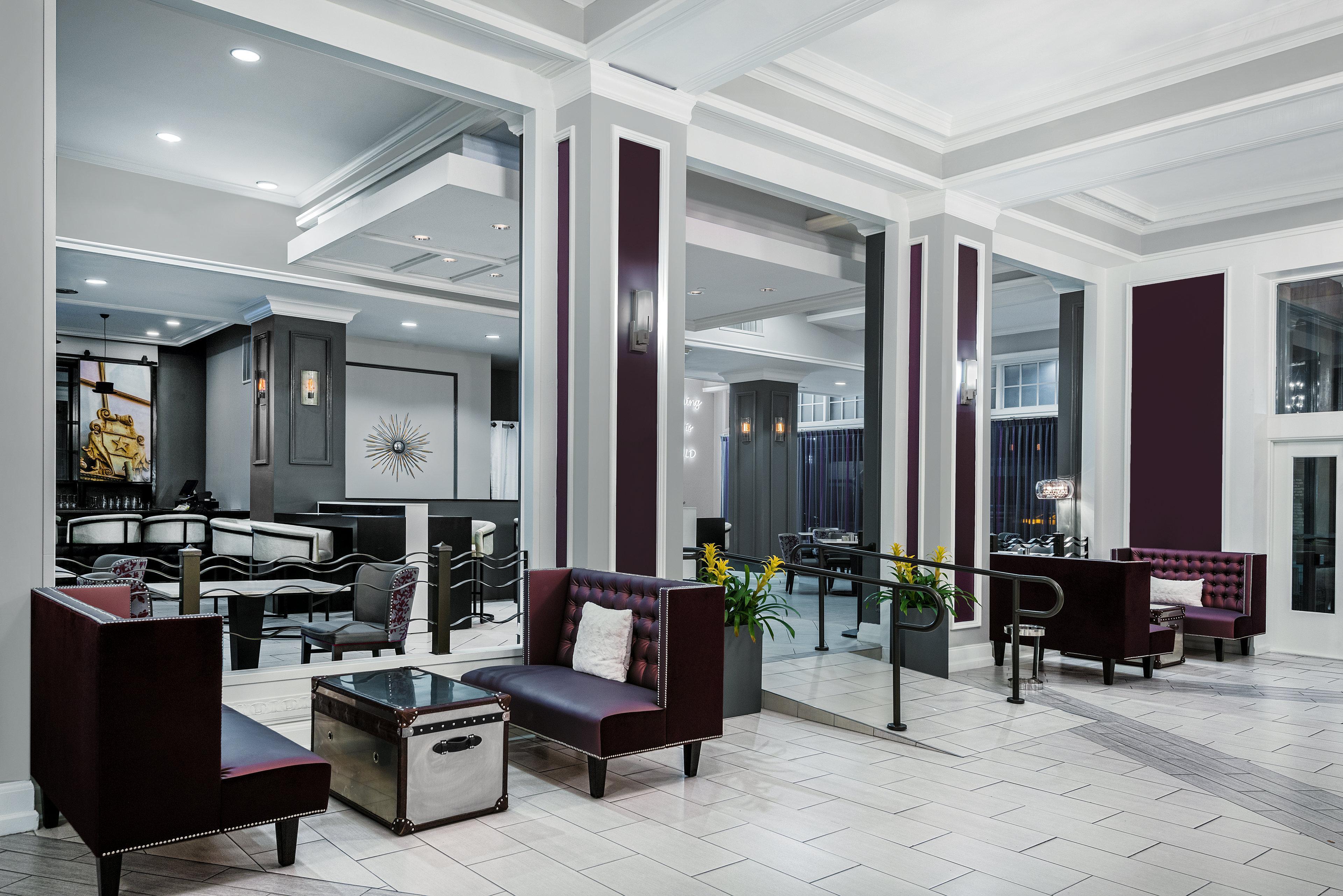 Hotel Indigo Dallas Downtown By Ihg Luaran gambar