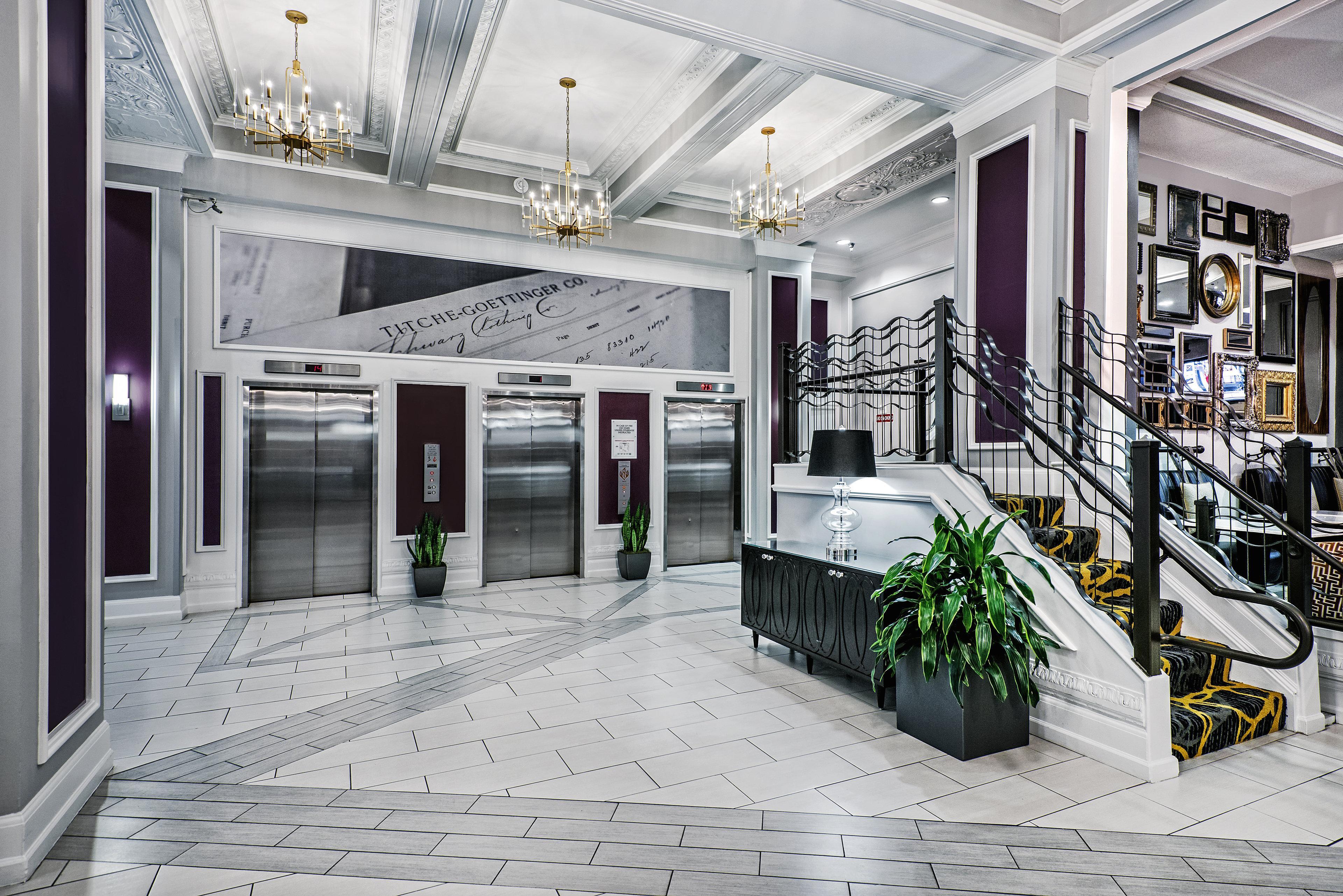 Hotel Indigo Dallas Downtown By Ihg Luaran gambar