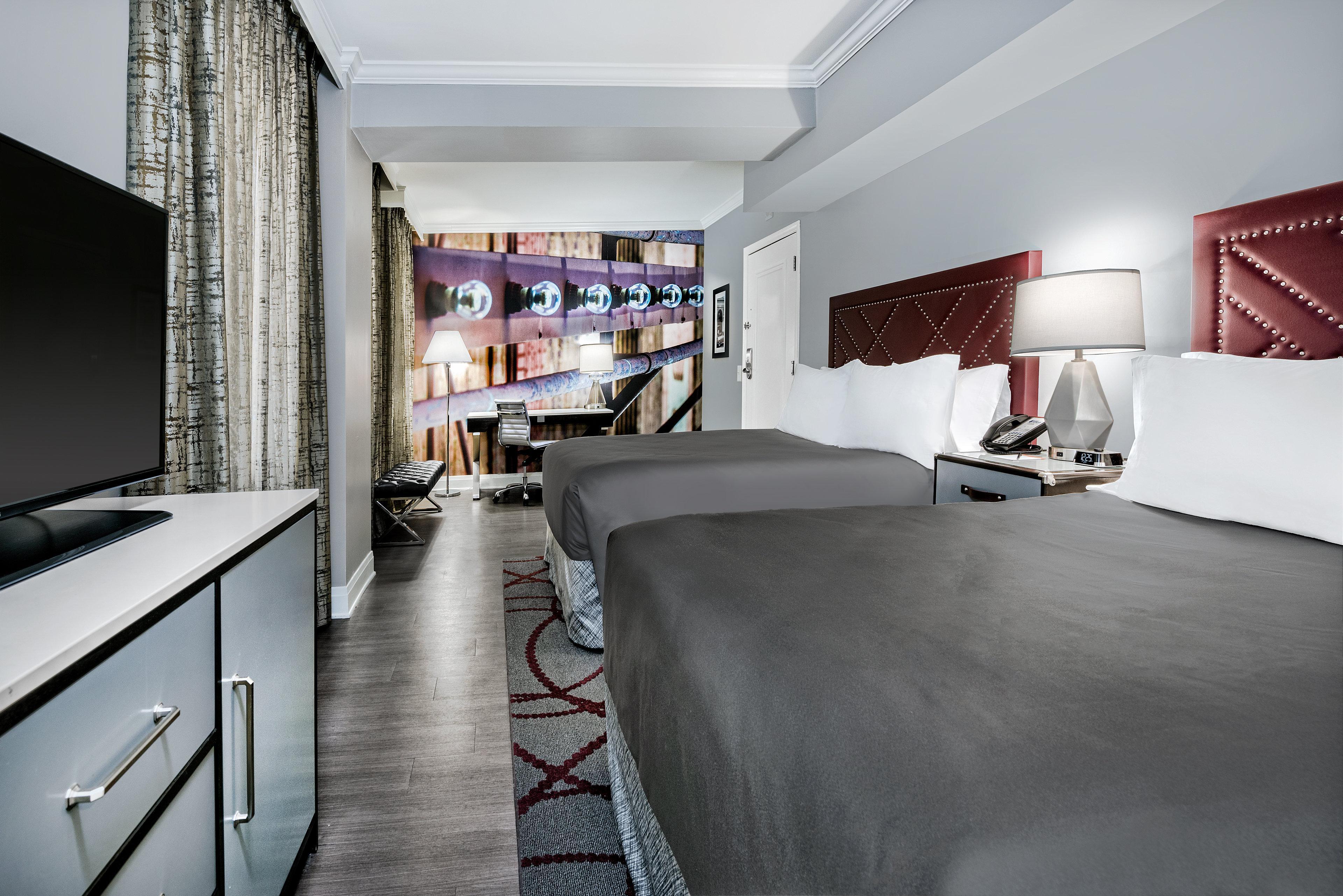 Hotel Indigo Dallas Downtown By Ihg Luaran gambar
