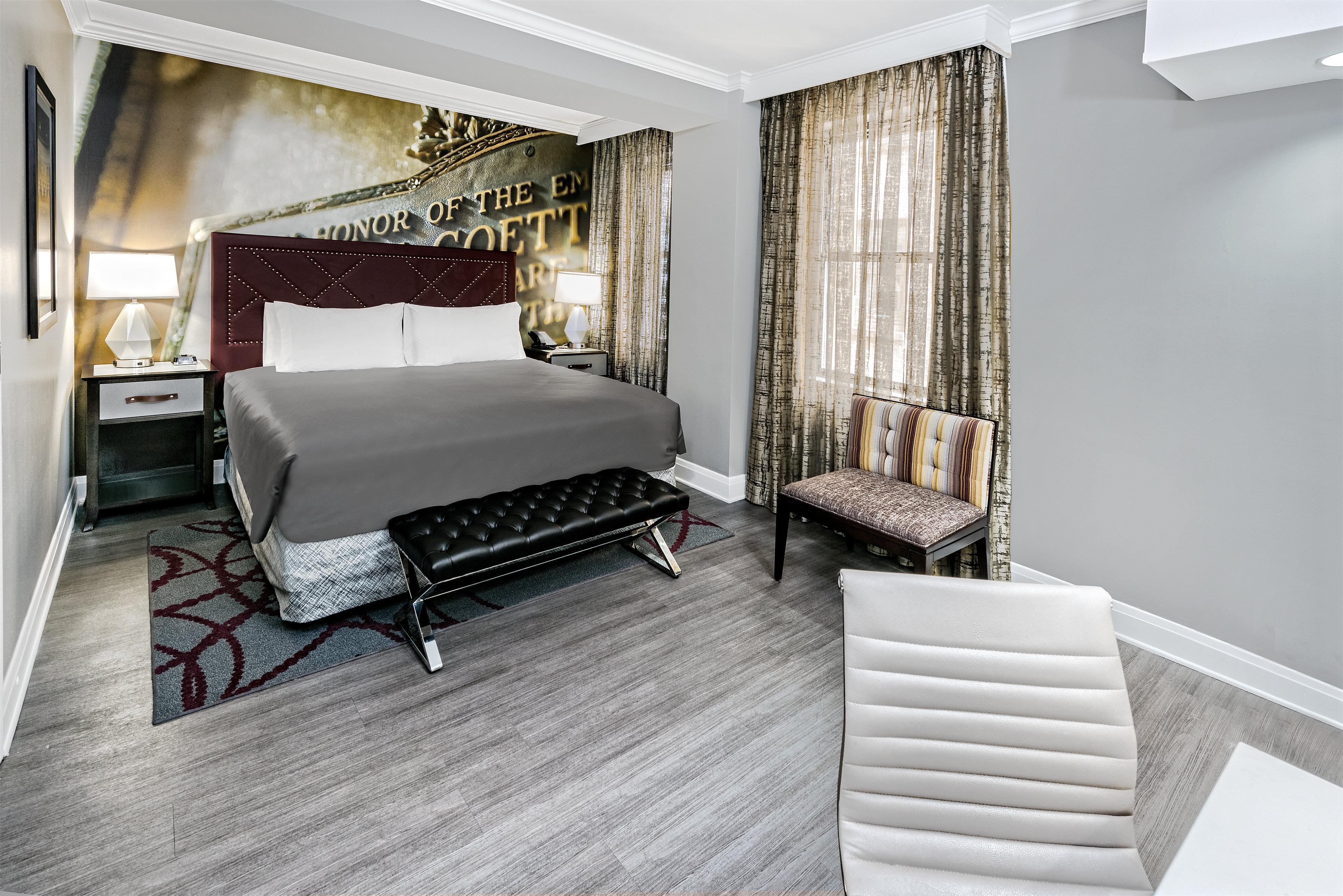 Hotel Indigo Dallas Downtown By Ihg Luaran gambar