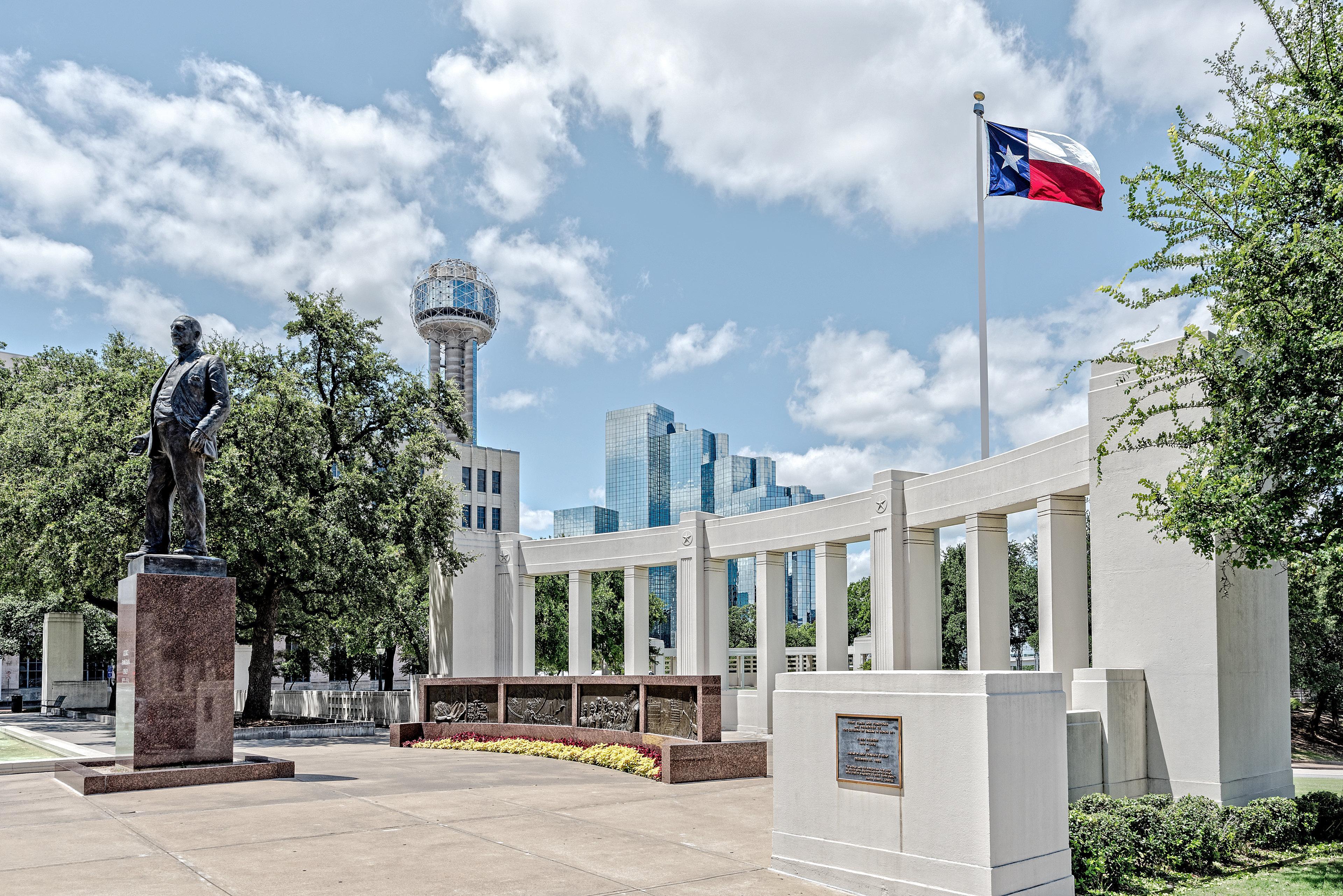 Hotel Indigo Dallas Downtown By Ihg Luaran gambar