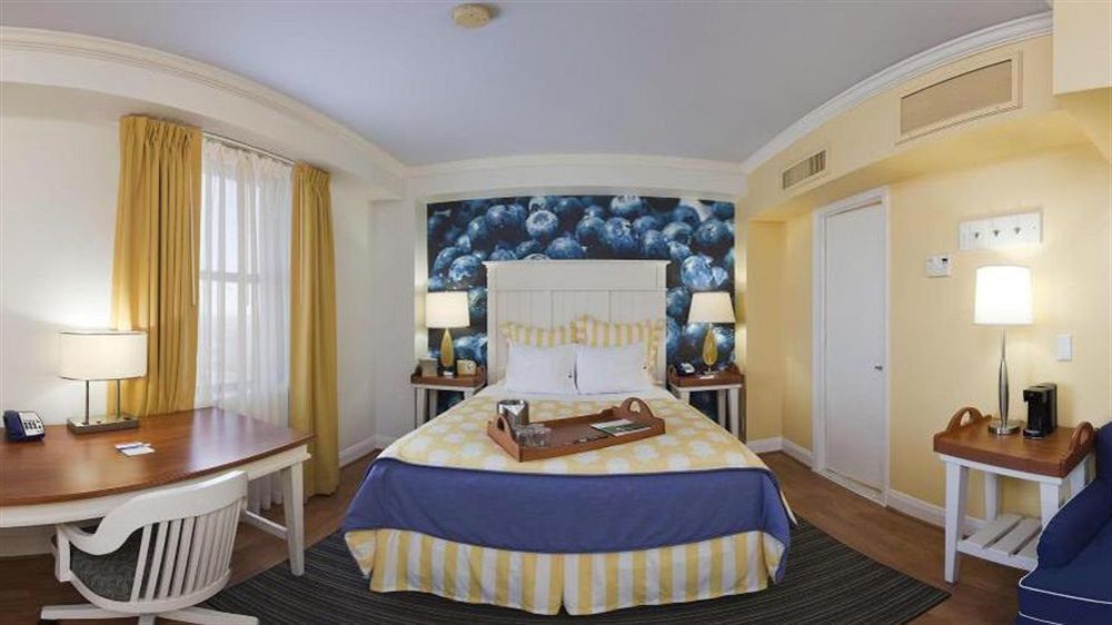 Hotel Indigo Dallas Downtown By Ihg Luaran gambar