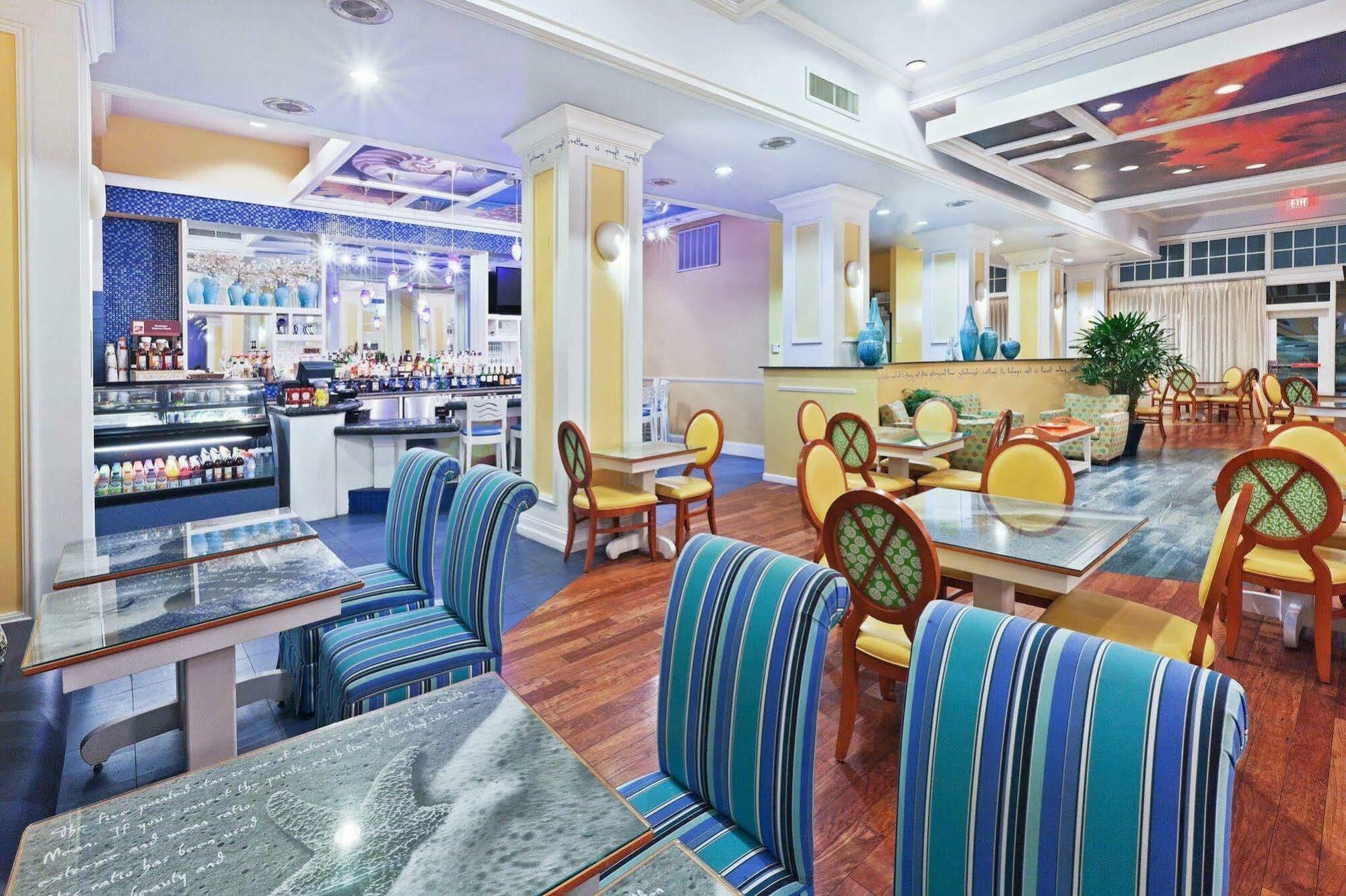 Hotel Indigo Dallas Downtown By Ihg Restoran gambar