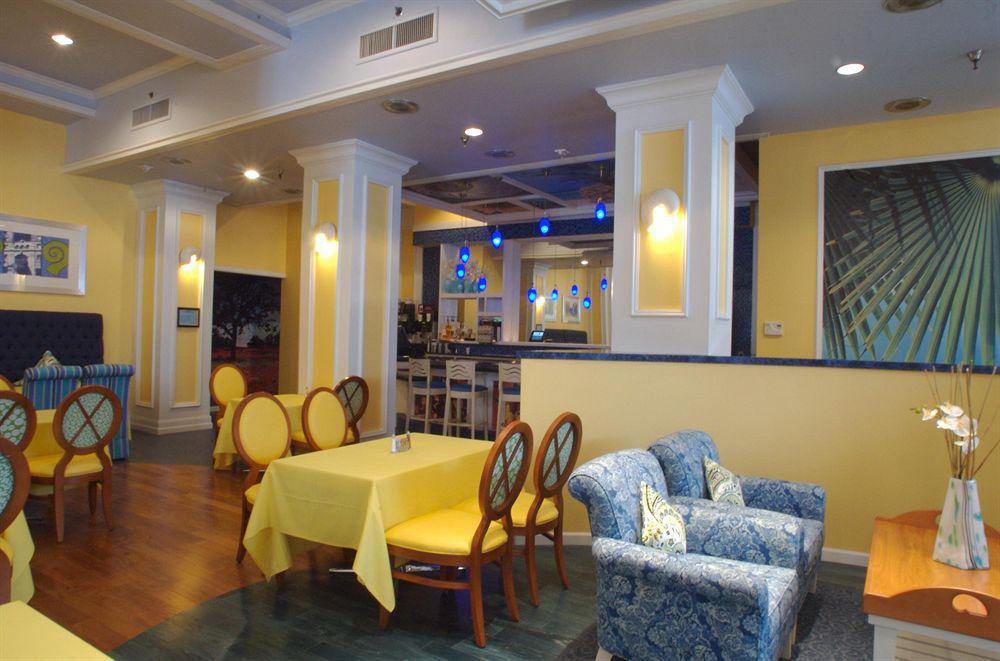 Hotel Indigo Dallas Downtown By Ihg Restoran gambar
